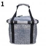 Veekindel esiraami kott kokkupandavatele jalgratastele, jalgrattakorvi tarvikud 1