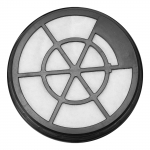 1 tk v&auml;ljalaskefilter Silvercrest SBZBK jaoks Mod.HG07375