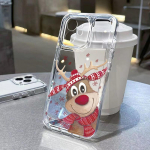 J&otilde;ulukattega telefonikott iPhone 11 13 XR 15 Pro Max 12 16 Pro Max jaoks, iPhone 14 7 8 Plus XS Max jaoks, Samsung A15 A55 A05 jaoks, Redmi 12 13C 13 jaoks, Huawei Mate 30 40 jaoks iPhone 15 puhas