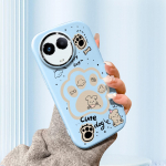 T&auml;isv&auml;rviline h&otilde;bedase servaga objektiiv Rasvane korpus Pehme TPU vedel silikoonkate P&otilde;rutuskindel telefoni&uuml;mbris OPPO Reno Realme OnePlusi jaoks OPPO Reno6 Lite valge