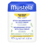 Mustela, Infant, Nutrition Stick with Cold Cream, 0.32 oz (9.2 g)