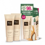 On the Body Rice Therapy Seasonal Mugwort Subacidic Foam 150ml 1+1 Special