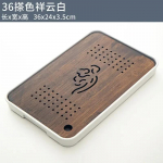 Bambusest teekandik Kodu Elutuba Hoiustamine Jaapani Ristk&uuml;likukujuline Teekomplekt