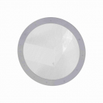 Tugev &uuml;lipeen roostevaba korduvkasutatav metallist terasest kohvifiltri v&otilde;rk AeroPressi jaoks