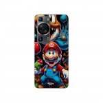 Coque Huawei P60 super mario bros film Maniacase