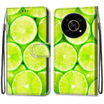 Luksuslik maalitud nahast rahakoti stiilis kaitse&uuml;mbris Honor 90/Honor X6B X7B X50 X8A X9A X6A X7A X9B/Magic6 Lite/Honor 200 Lite/Magic4 jaoks Honor 9X/Honor 9X Pro