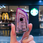 TPU Autov&otilde;tme&uuml;mbris Kest Fob BMW 1 3 5 Seeria F30 F20 F21 F31 F32 F34 F07 F10 X1 X3 G01 X4 G02 X5 F15 F16 M3 M4 Jne jaoks