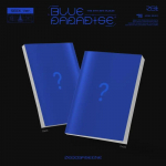 ZEROBASEONE &ndash; [BLUE PARADISE] 5. minialbum, AsiaPopGangi m&auml;rk Seek