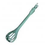 Egg Beater toiduklamber kolm-&uuml;hes multifunktsionaalsed k&ouml;&ouml;gitangid toiduvalmistamiseks, segamiseks ja grillimiseks Ergonoomilise disainiga munavispel toiduvalmistamiseks segamiseks roosa