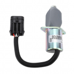 12 V k&uuml;tuse v&auml;ljal&uuml;litamise solenoid 6681513 t&auml;pne h&auml;iretevastane generaatori k&uuml;tuse v&auml;ljal&uuml;litamise solenoid