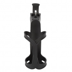 Universaalne topsihoidja Multifunktsionaalne 360 ​​kraadi p&ouml;&ouml;rlev rattatopsihoidja jalutusk&auml;ru mootorratastele