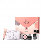 Kimirica Vanni- ja kehakosmeetika kinkekomplekt Armastuskirja kinkekarp naistele ja t&uuml;drukutele|Ideaalsed enesehoolduse kinkekomplektid aastap&auml;evaks, s&uuml;nnip&auml;evaks |Pakis 6 toodet