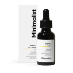 N&auml;oseerum vitamiinide C, E ja feruulhappega 16% (20 ml), Vitamiin C + E + Ferulic 16% n&auml;oseerum, minimalistlik