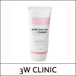 [3W Clinic] 3WClinic (b) Rose Tone-Up Sun Cream 70ml