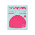 Slow Glow Biotin 30 gummies (15 days worth) and 2 other types Glow Touch On