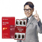 Daewoong Pharmaceutical Enerthistle Choledown 30 capsules (1 month supply)