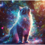 Teemanttikunsti t&auml;iskomplekt Loom Teemantmaal Fantaasiakass T&auml;isruut Puur Teemantmosaiik Maastik Seinakujundus Full Round 20x20CM