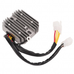 12V mootorratta pingeregulaator 32800?31021 Alumiiniumisulamist Asendus Suzuki GT 380 550 750 jaoks