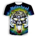 Naine-Mees 3D Prinditud Metallist Rockb&auml;nd Vabaaja Mugav T-s&auml;rk Hip Hop T-s&auml;rk Harajuku Stiilis Top T&auml;navamood L