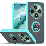 Armor Matt &uuml;mbris OPPO Reno 12F 12FS 5G jaoks Reno12 F FS kate s&otilde;rmuse magnetilise hoidikuga, p&otilde;rutuskindel Coque Fundas OPPO Reno 12FS 5G