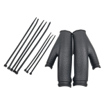 Mootorratta raamikate kere pikendatud kaitse KTM SX SX-F XC XC-F EXC EXC-F XC-W XCF-W 125-500 jaoks oranž