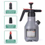 Vahtpihusti K&auml;eshoitav Professionaalne 2L &Otilde;hu VAHU Generaator Aed Vesi Lilled Pump Lumevaht Autopesuvahendid Autopesuks hall v&auml;rv