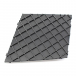 Alumine v&otilde;rgust iluv&otilde;re katte vahetus 51117897186 51117897184 E60 E61 jaoks autotarvikud