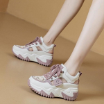 FASHION SHOES Meeste hingavad sporditossud Sportlikud jooksujalatsid naiste v&auml;litennise j&otilde;usaali treener 35 valge