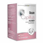 Ocean Capillus Naised 60 tabletti