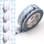 MT Cr&egrave;me fouett&eacute;e 1,5cmx7m