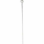 Epingles en fil pliables avec boucle &agrave; une extr&eacute;mit&eacute;. R&eacute;f 602041