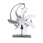 Soojusj&otilde;ul t&ouml;&ouml;tav pliidiventilaator 7 teraga kuu mudel vaikne t&ouml;&ouml; Ringlev soe &otilde;hk v&auml;ga t&otilde;hus