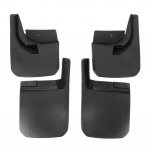 4 tk Auto porilapatsid Porikaitsed Porilapatsid Kaitsed Tiivad Sobib Jeep Wrangler JL 2018 +