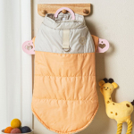 [Lemmikloom] Polsterdatud vest Xl Peach