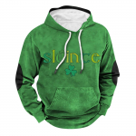Kapuutsiga sporditreeningkost&uuml;&uuml;m Unisex jooksuriided pikkade varrukatega pullover Pusad Pusa L must