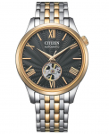 CITIZEN Open Heart Automaatne Safiir Roostevabast Terasest Kell NH9136-88H