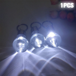 Uudne valgustus Mini LED-pirn v&otilde;tmehoidja Valgustav v&otilde;tmehoidja lamp mitmev&auml;rviline