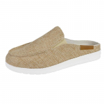 Naiste sandaalid Naiste kingad Nahast p&uuml;ksid Slip On Mules Antil Slip rannasandaalid 36 valge