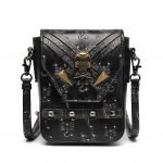 &Uuml;he &otilde;laga crossbody kott naistele retro Euroopa ja Ameerika punk-t&ouml;&ouml;stuslikus stiilis