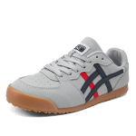 Retro Mood Meeste Sportlikud Jalan&otilde;ud Mugavad Madalad Tossud Vabaaja Meeste V&auml;litingimustes Libisemiskindlad Treeningjalatsid Meeste Zapatillas De Hombre 44 white