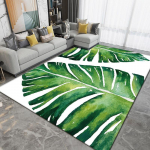 Kodu Vaip Lihtne Kohvilaud Elutoas Diivan Magamistuba Voodi&auml;&auml;rne Vaip Suure Pindalaga Vaip Matt 100 * 160cm