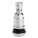 1 tk lameda p&otilde;hjaga t&auml;isterasest TR525 autokummi vaakumkummi ventiil, metallist ventiil