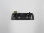 For Mitsubishi L200 Pick Up 1999 2006 Front Door Exterior Opening Handle Left Black MR421497