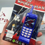 Laste M&auml;nguasjad Telefon Mobiiltelefon Beebi Varajane Haridus Muusika Hariduslik Poisid ja T&uuml;drukud Beebi M&auml;nguasi Kingitus sinine