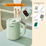 Kaasaskantav multifunktsionaalne elektriline k&uuml;ttekapp ja reisimuggi 800ML