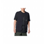 Under Armour &uuml;hev&auml;rviline logotr&uuml;kiga taskudisainiga lukuga v&auml;li t&ouml;&ouml;vest unisex vestid Must 1387983-001 S