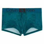 Calvin Klein Moodsad madala v&ouml;&ouml;kohaga lihtsad bokserid Meeste aluspesu Roheline NB3737-P5T M
