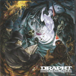 CD DRAPHT - Vennad Grimmid OBR057 Obese Records 2008 Jaapan R&auml;pp & Hip-Hop/R&B Kasutatud