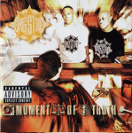 CD GANG STARR - MOMENT OF TRUTH 724385903229 Noo Trybe Recor EL Rap & Hip-Hop/R&B Kasutatud