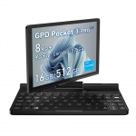 GPD Pocket3 Tenkuu Originaalpakett &Uuml;limobiilne s&uuml;learvuti Maksimaalne sagedus LPDDR4X SSD HDMI USB4 WiFi 725g 1000MAh Intel Core i3 1125G4 3.5GHz